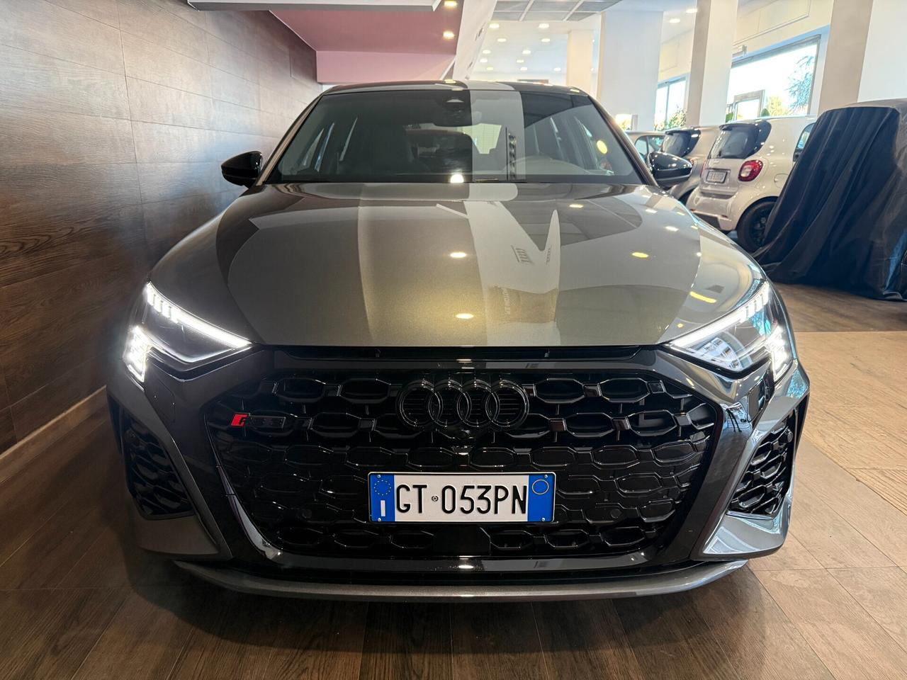 Audi A3 RS 3 SPB TFSI quattro S tronic-1 PROPRIETARIO-ITALIANA