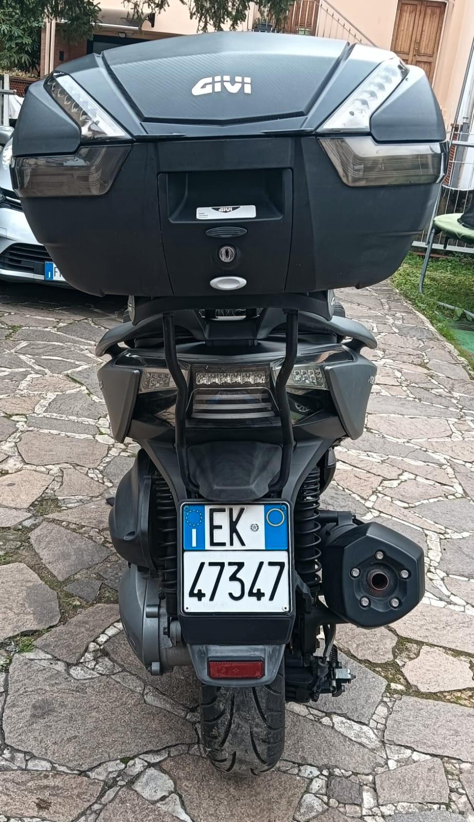 Kymco Xciting 400i - 2017