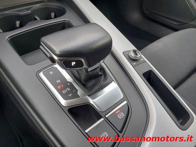 AUDI A4 Avant 35 TDI/163 CV MHEV S tronic S line Edition