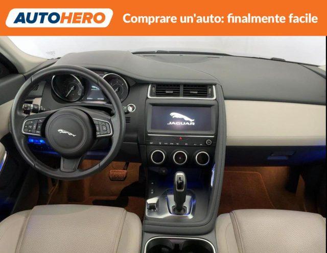 JAGUAR E-Pace 2.0D 180 CV AWD aut. S