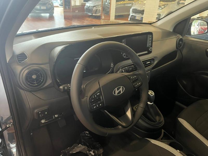 HYUNDAI i10 1.0 MPI Connectline