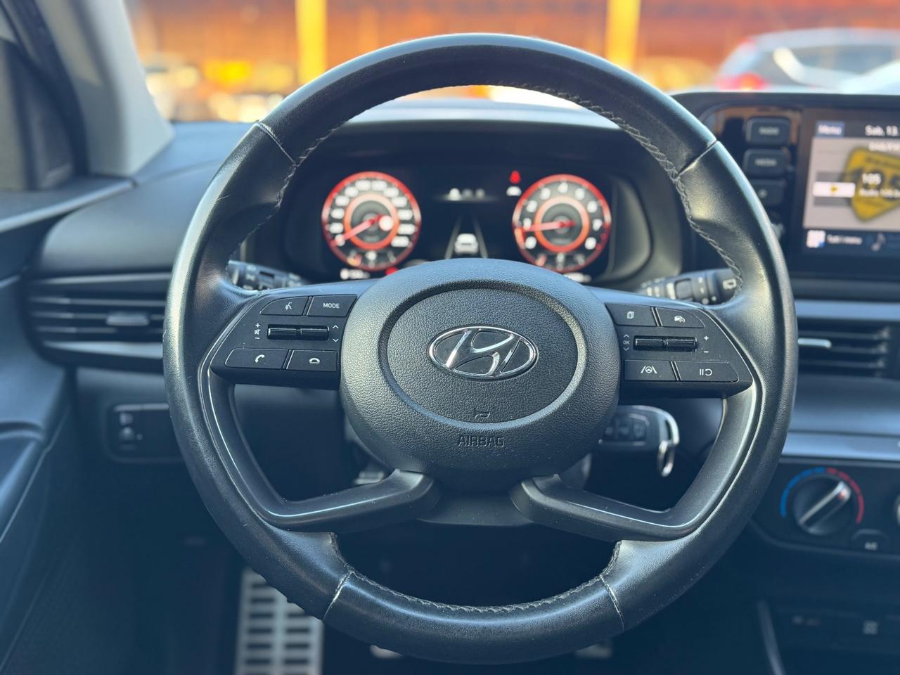 Hyundai Bayon 1.2 MPI MT XLine