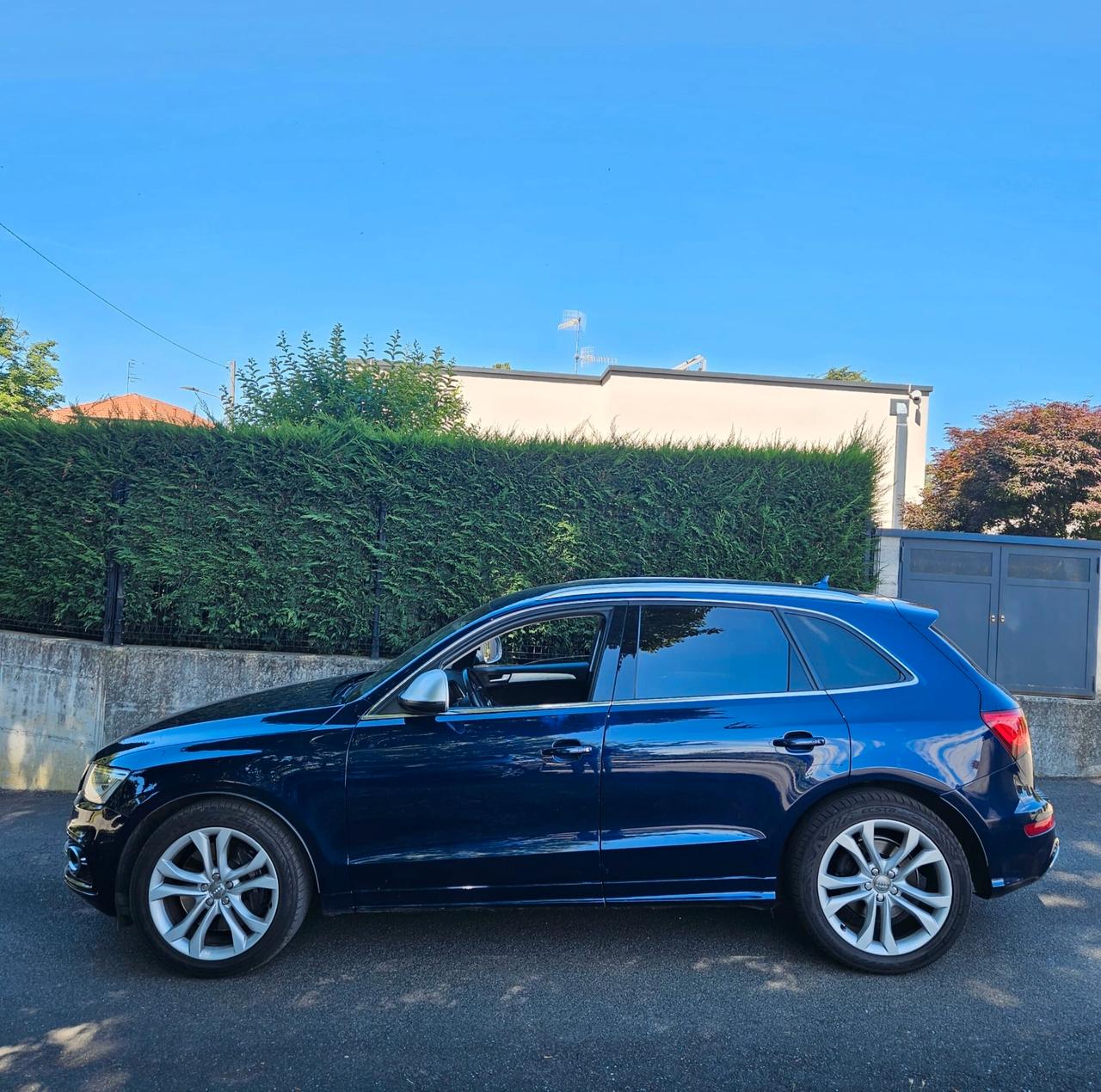 Audi SQ5 3.0 V6 TDI Biturbo