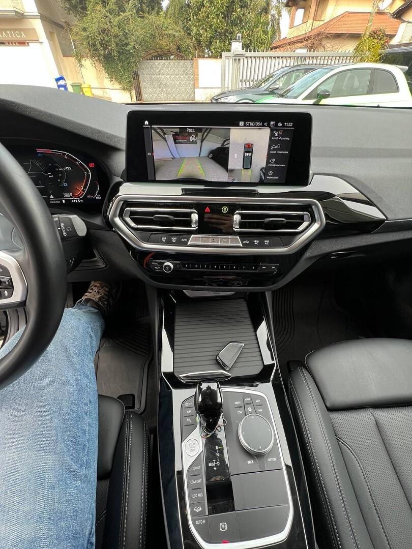 BMW X3 XDRIVE20D 48V MSPORT