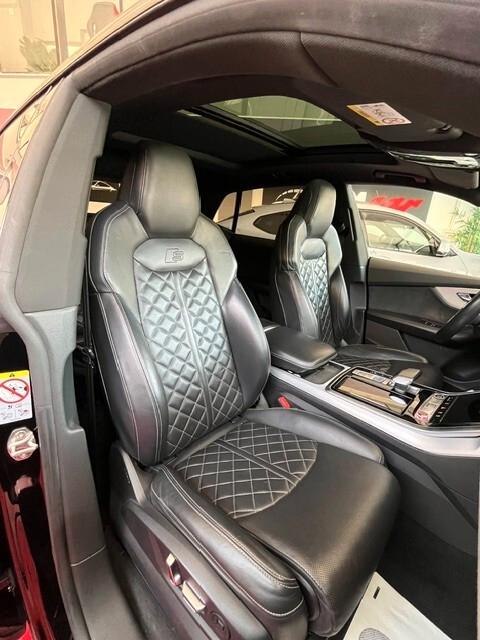 AUDI Q8 5.0 TDI 286CV QUATTRO TIPTRONIC SPORT S-LINE T TETTO NAVI CERCHI VIRTUAL TELECAMERA 360 GRADI