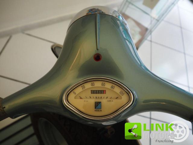 PIAGGIO Vespa 150 (VBA1T) * ASI *