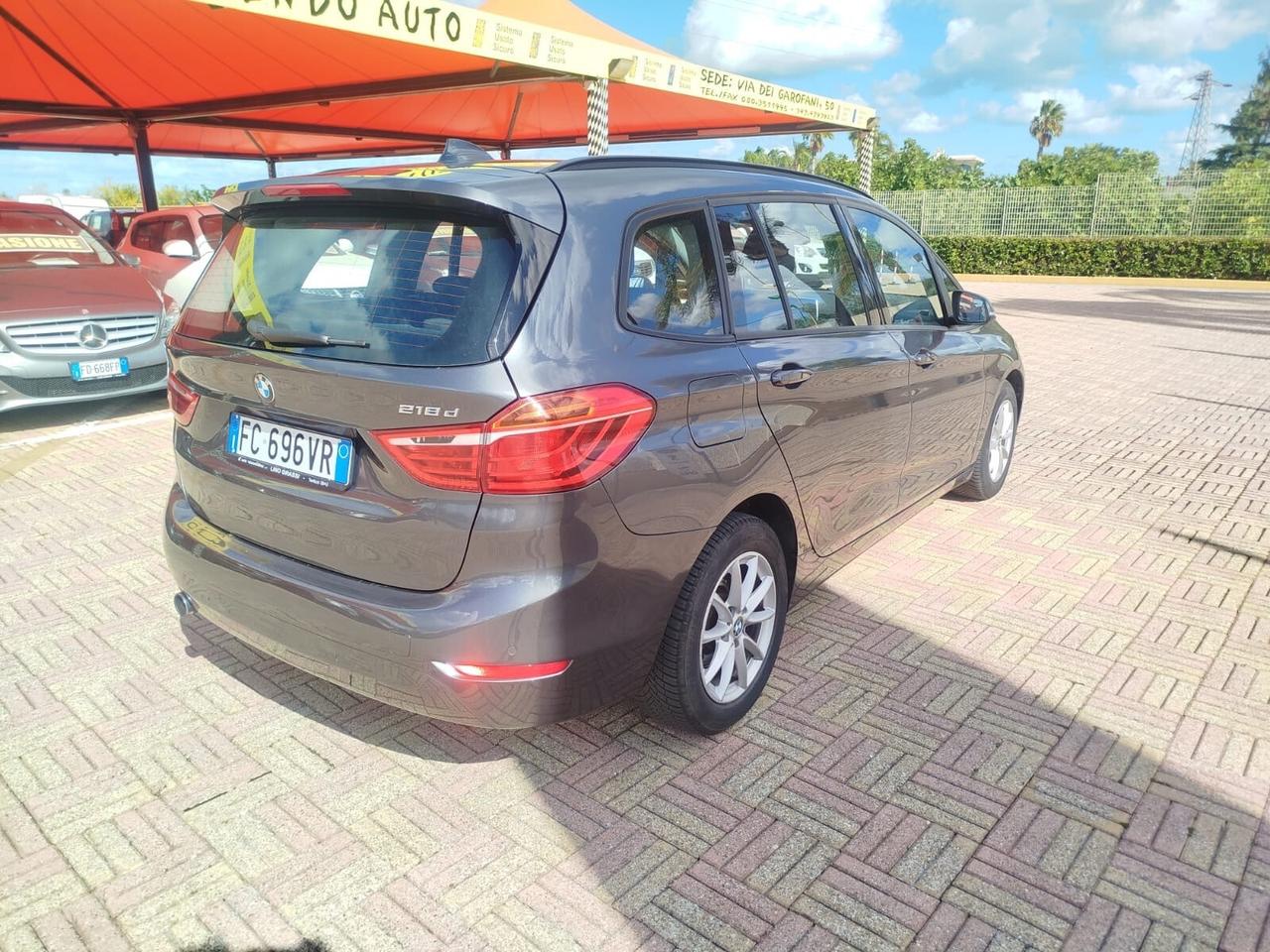 Bmw 218 218d Coupé Luxury
