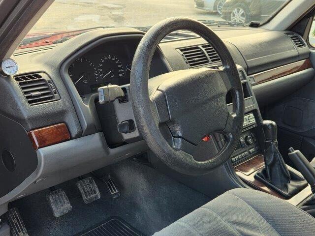 RANGE ROVER P38 2.5TD DSE 4X4– ASI\CRS