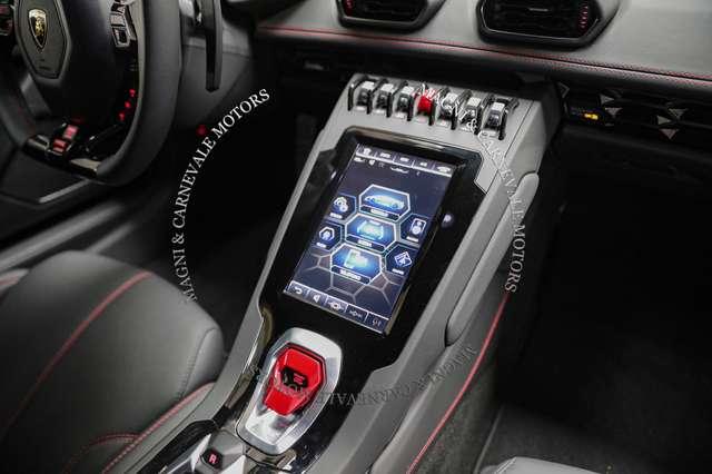 Lamborghini Huracán EVO|LIFT SYSTEM|LDS|CARBOCERAMICO|STYLE PACKAGE