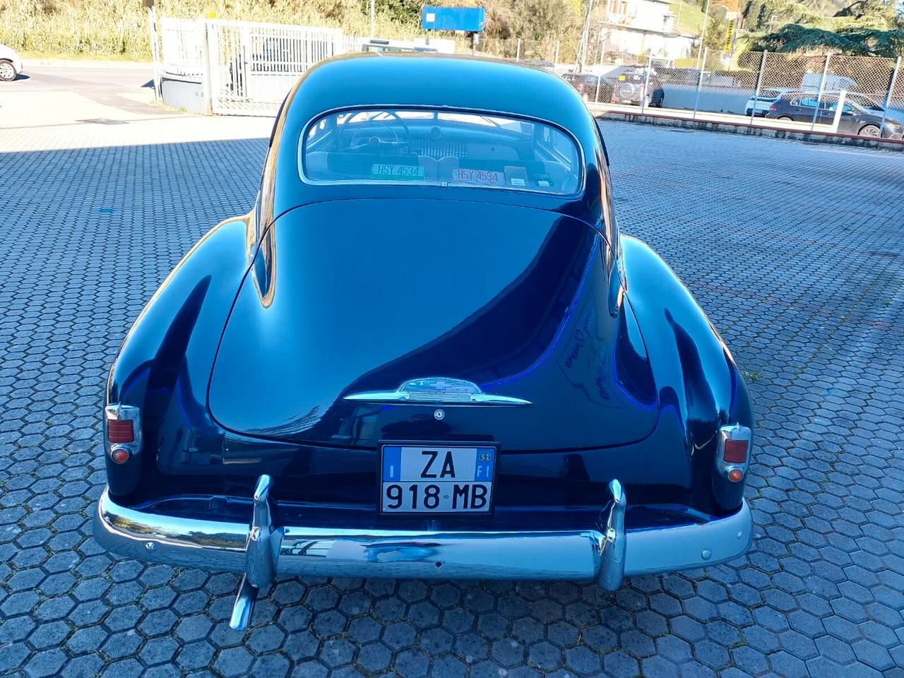 Chevrolet Deluxe Fleetline