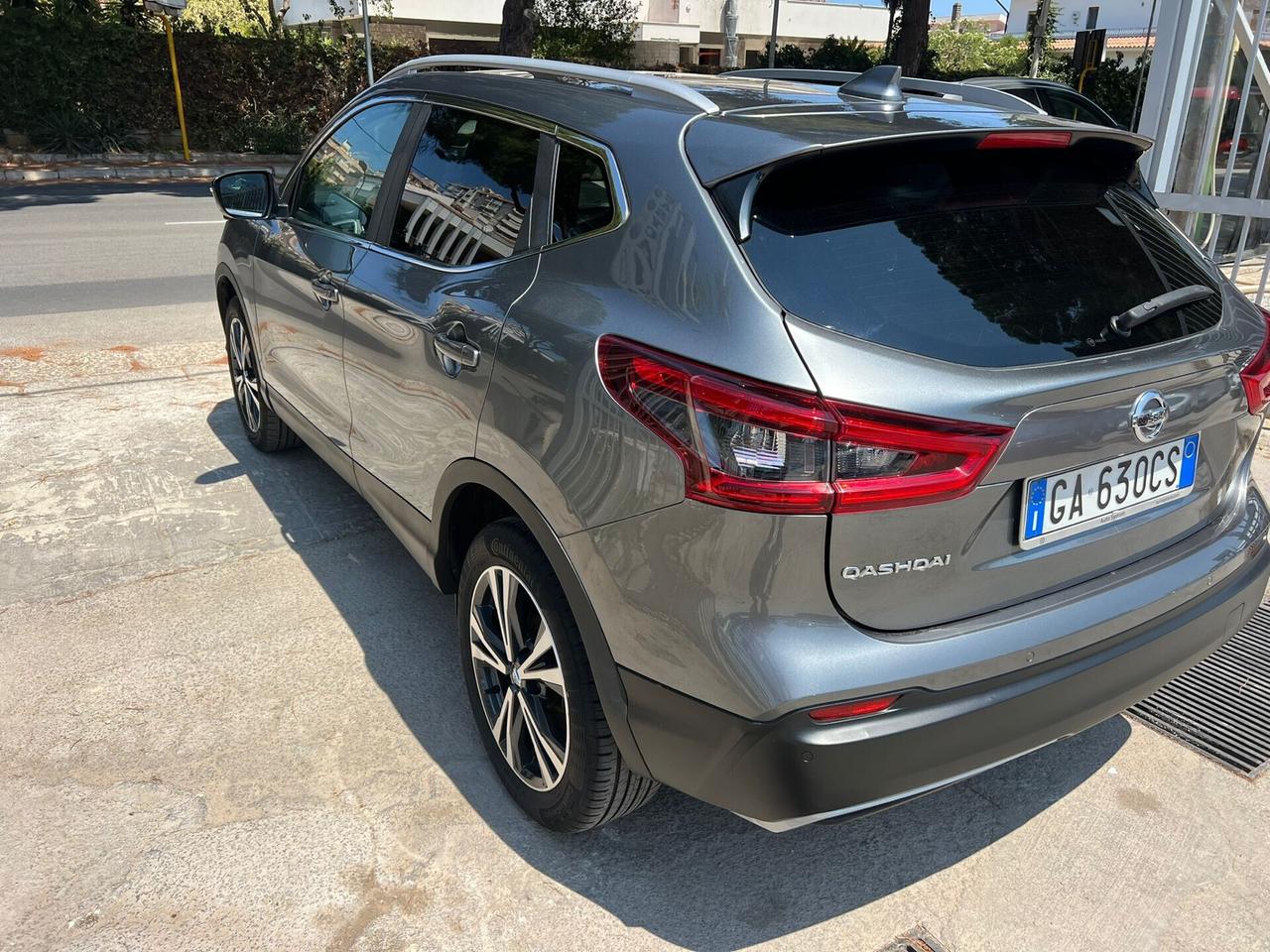 Nissan Qashqai 1.5 dCi 115 CV N-Connecta