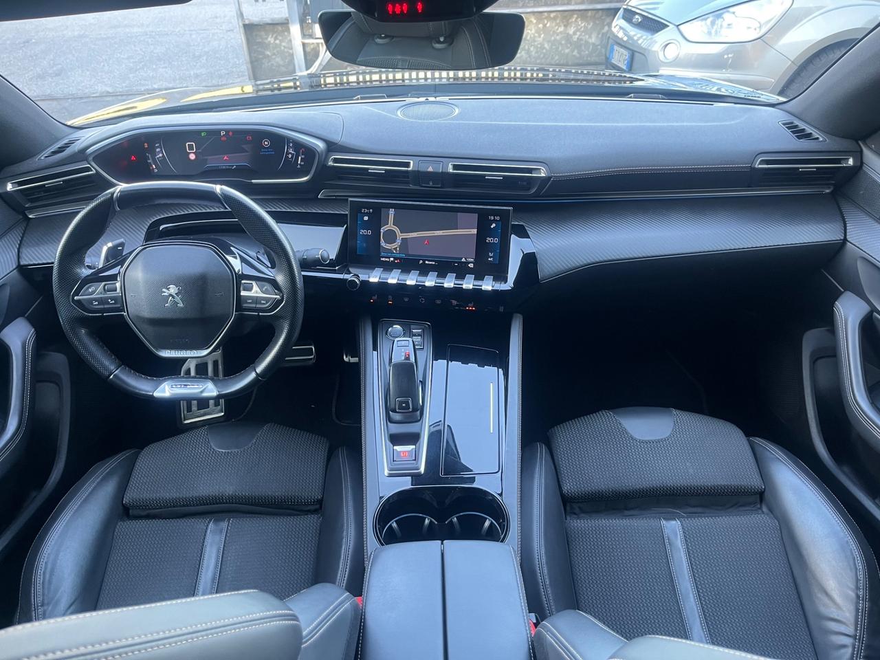 Peugeot 508 BlueHDi 180 Stop&Start EAT8 GT Line