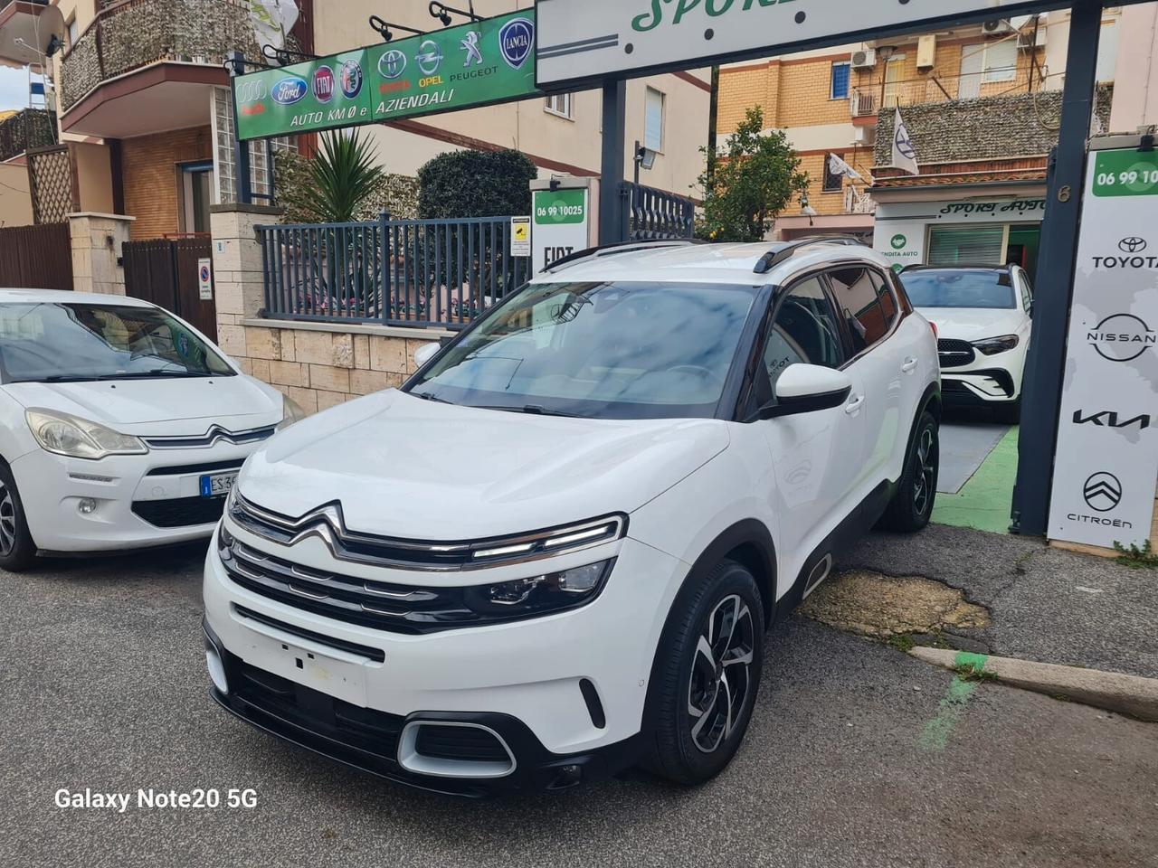 Citroen C5 Aircross C5 Aircross PureTech 130 S&S Shine NAVI XENO