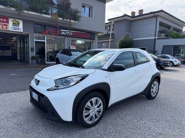 TOYOTA Aygo X 1.0 VVT-i 72 CV 5p. Active