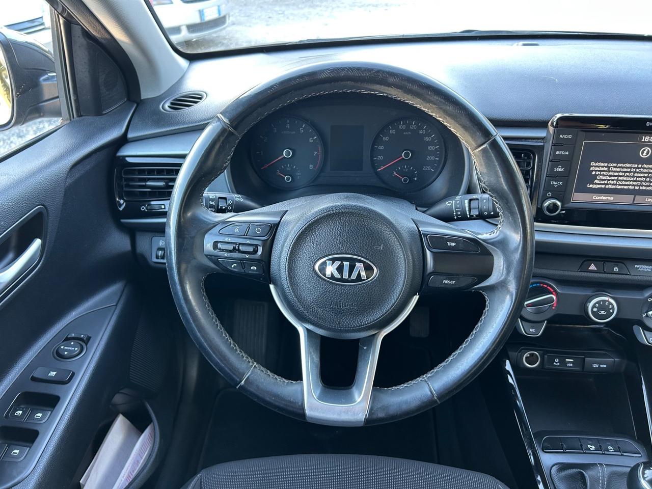 Kia Rio 1.2 MPi GPL Evolution neopatentati