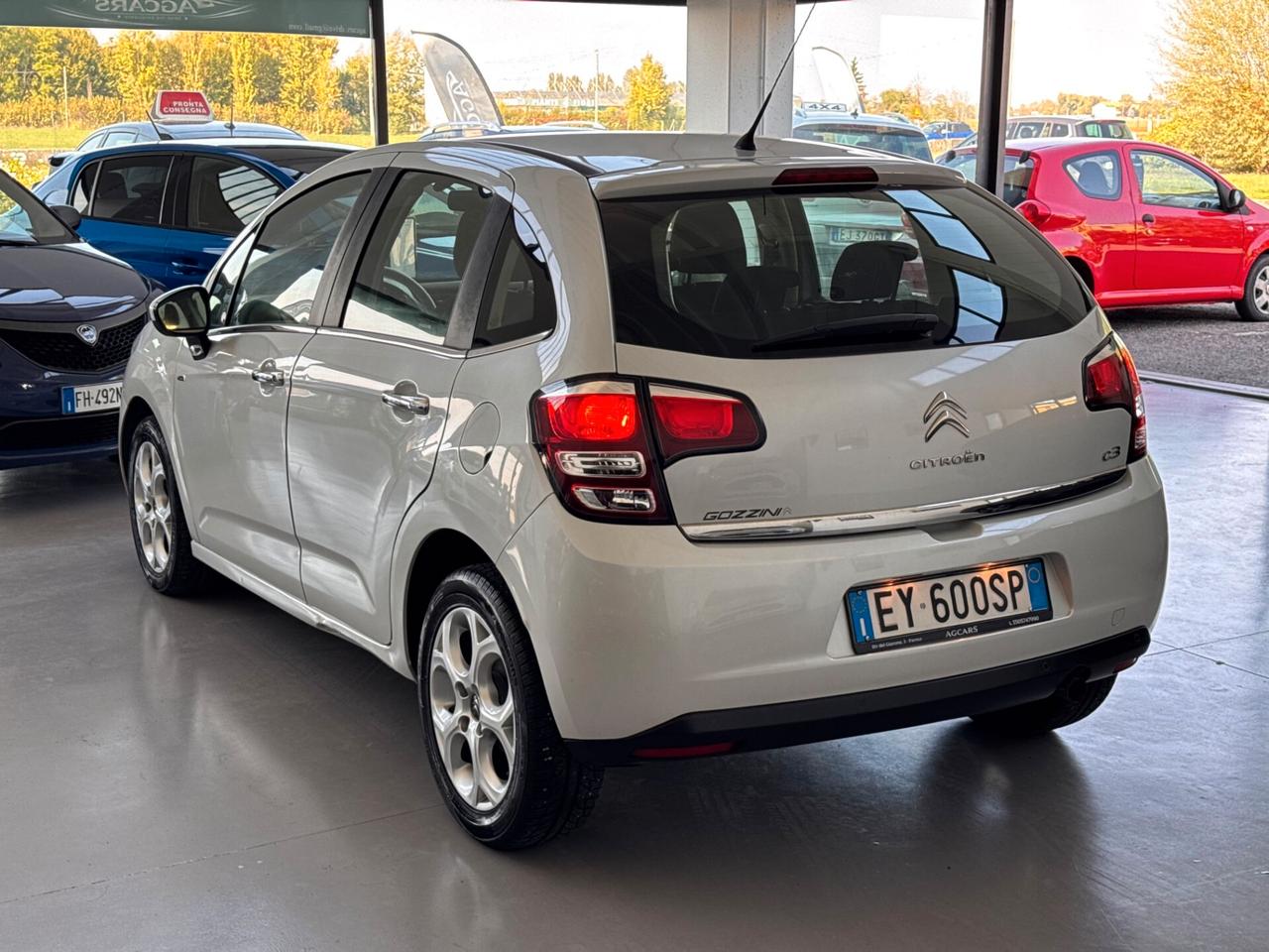 Citroen C3 1.4 HDi 70 Exclusive