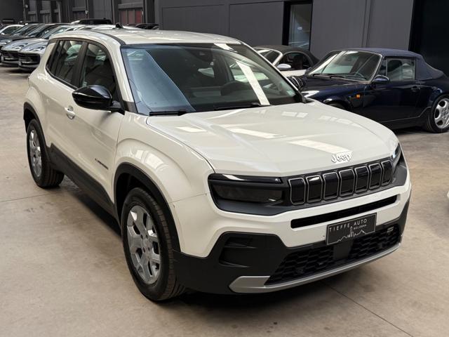 JEEP Avenger 1.2 Turbo 100 CV Altitude
