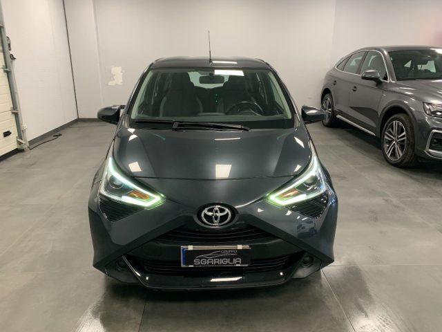 TOYOTA Aygo 1.0 Benzina 5 Porte Connect x-business