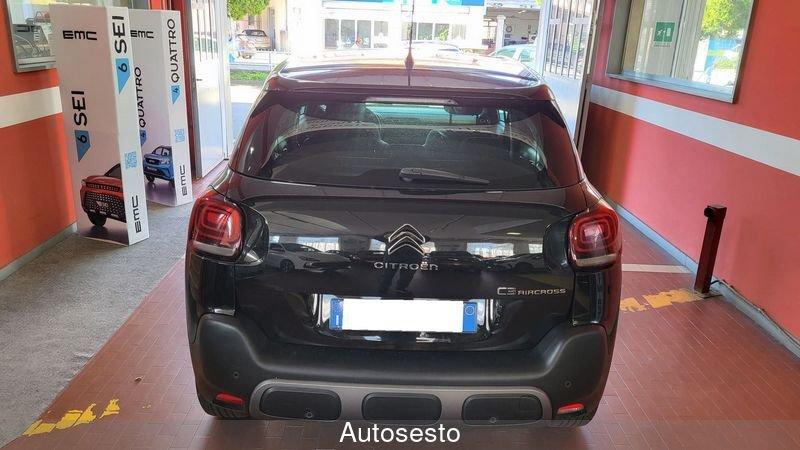 Citroën C3 Aircross C3 Aircross PureTech 110 S&S You