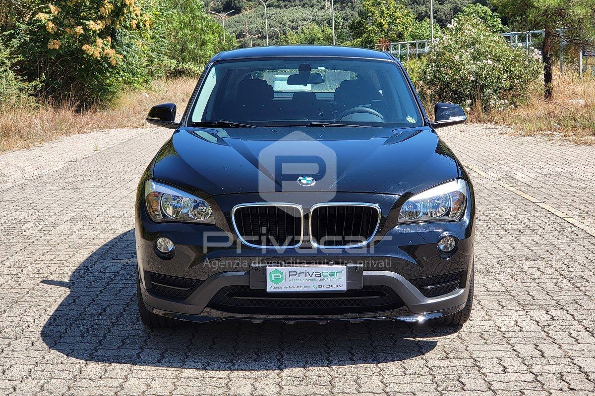 BMW X1 xDrive18d Sport Line