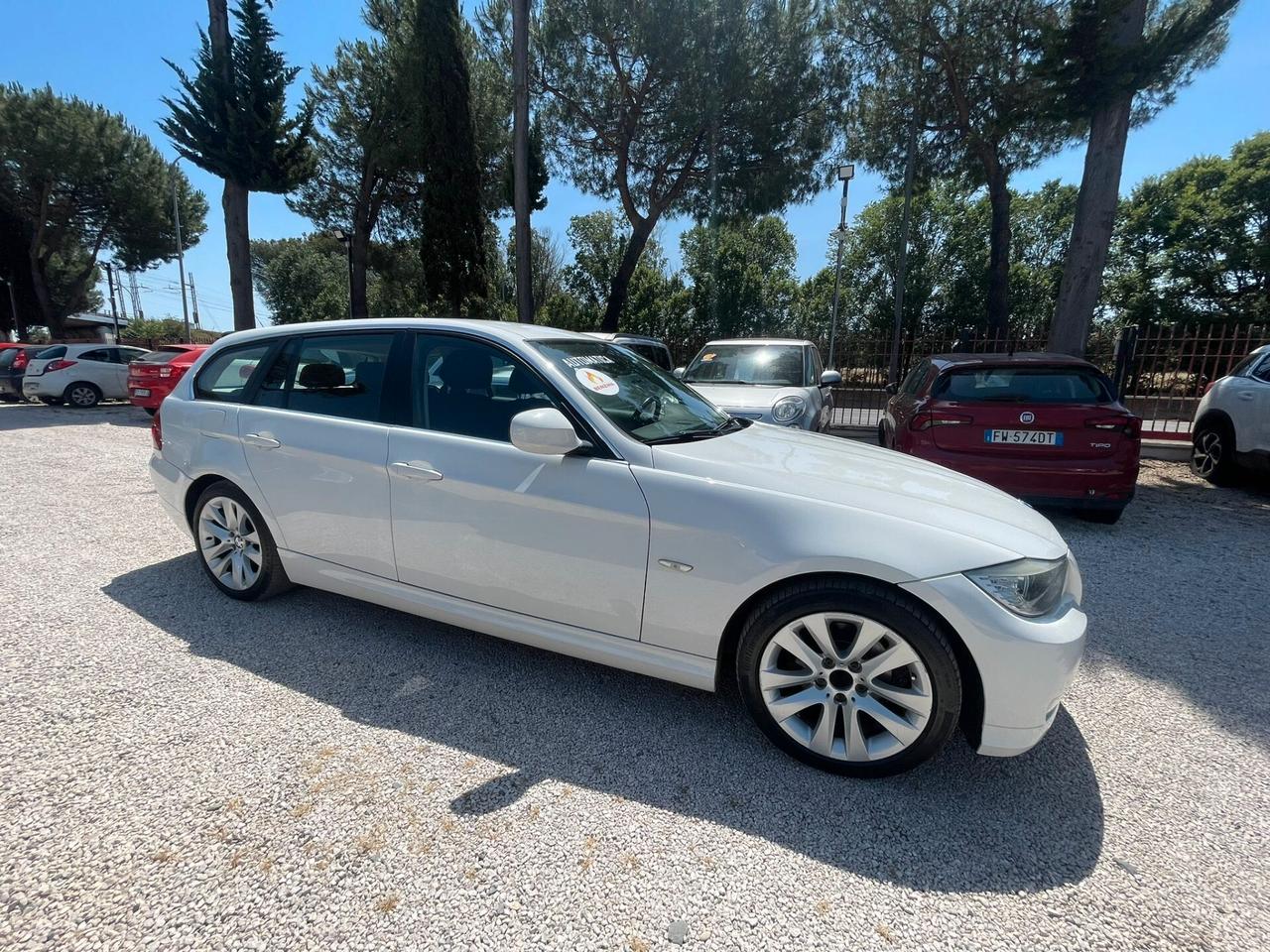 Bmw 318i Touring CAMBIO AUTOMATICO