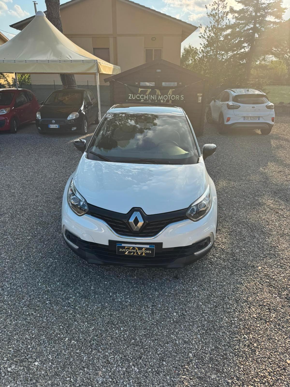 Renault Captur dCi 8V 90 CV EDC Start&Stop Energy Bose
