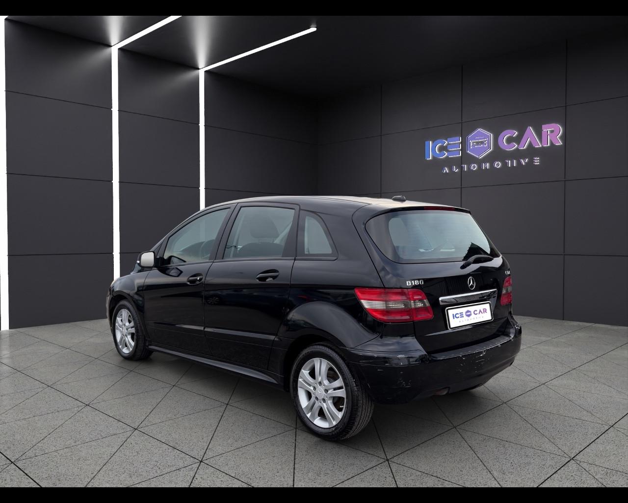 Mercedes-Benz B 180 CDI Executive