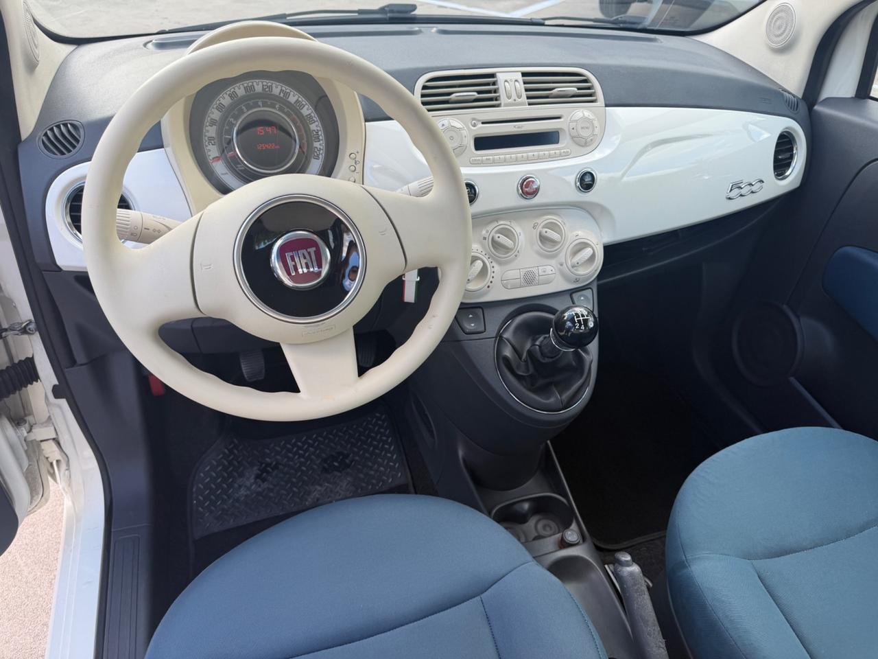 Fiat 500 1.2 Benz 69CV Pop DA AMATORE
