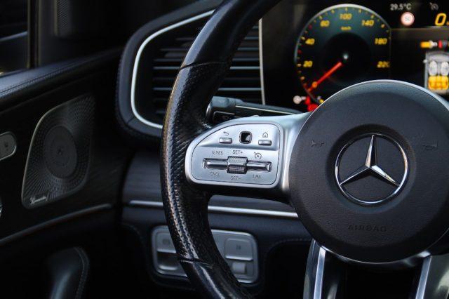 MERCEDES-BENZ GLE 350 d 4Matic Coupé AMG Ultimate BODYKIT