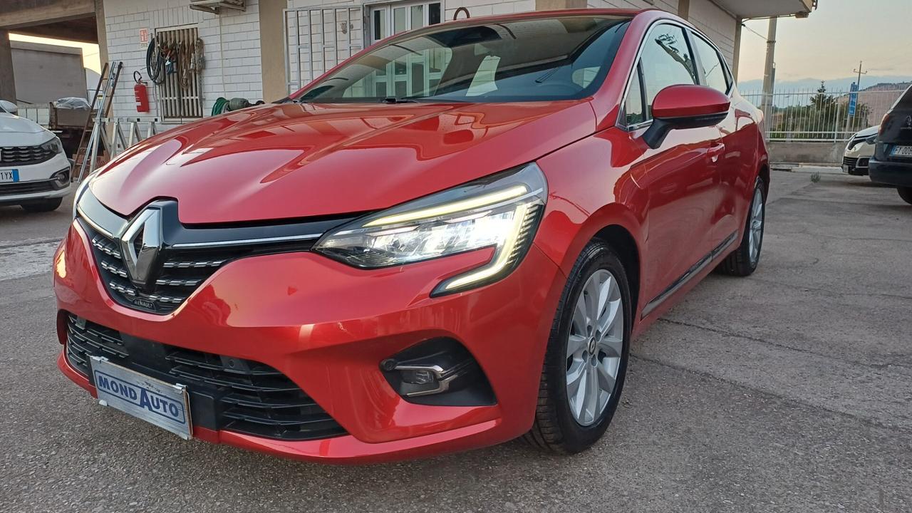 Renault Clio TCe 100 CV GPL 5 porte Intens 2022 SOLO 50MILA KM