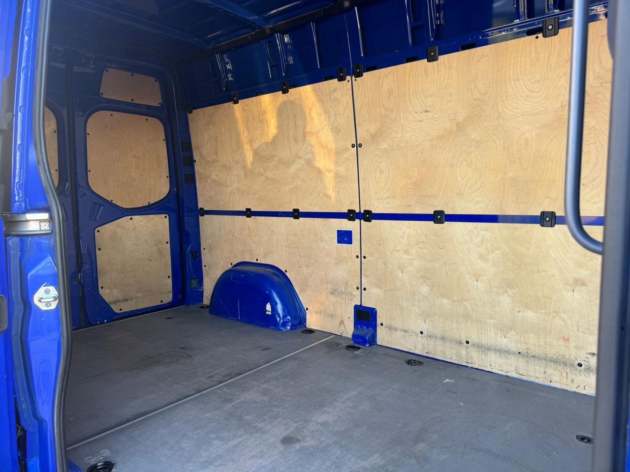 Mercedes-benz Sprinter F39/33 311 CDI FWD TA Furgone