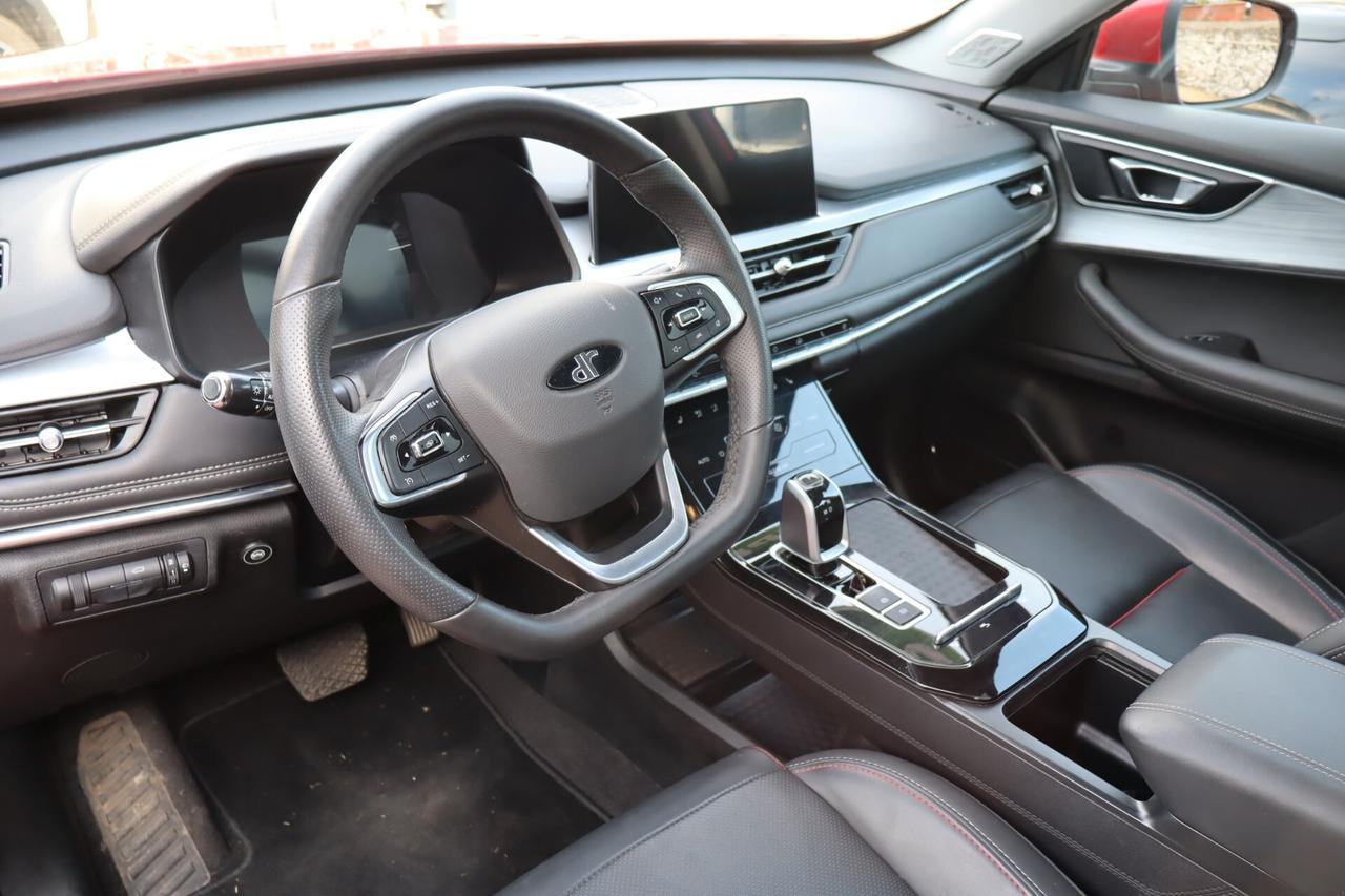 Dr 6.0 1.5cc Turbo 155cv Autom. CVT Bi-Fuel GPL