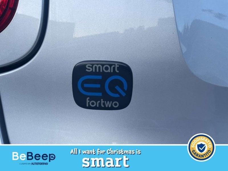 smart fortwo EQ PULSE 4,6KW