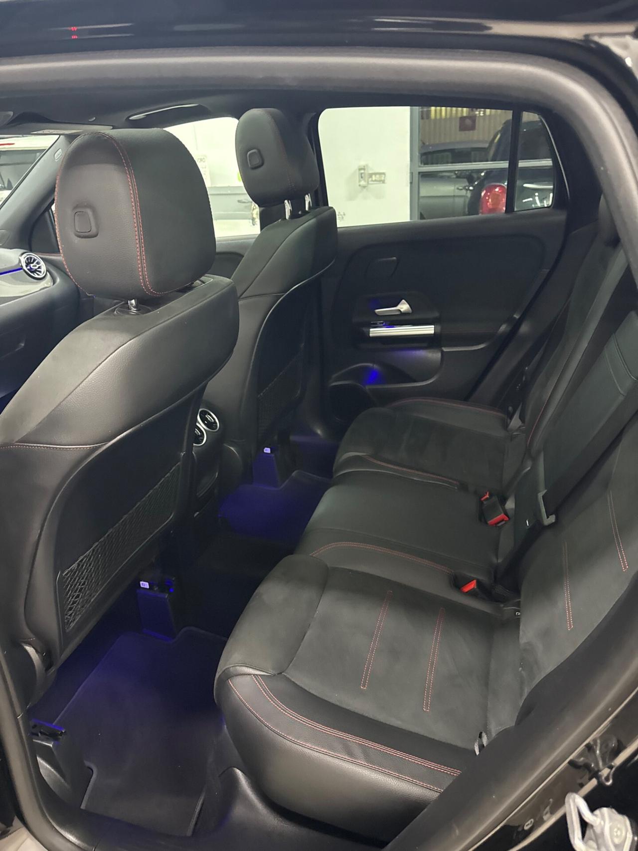 Mercedes-benz GLA 200 d Automatic Sport Plus