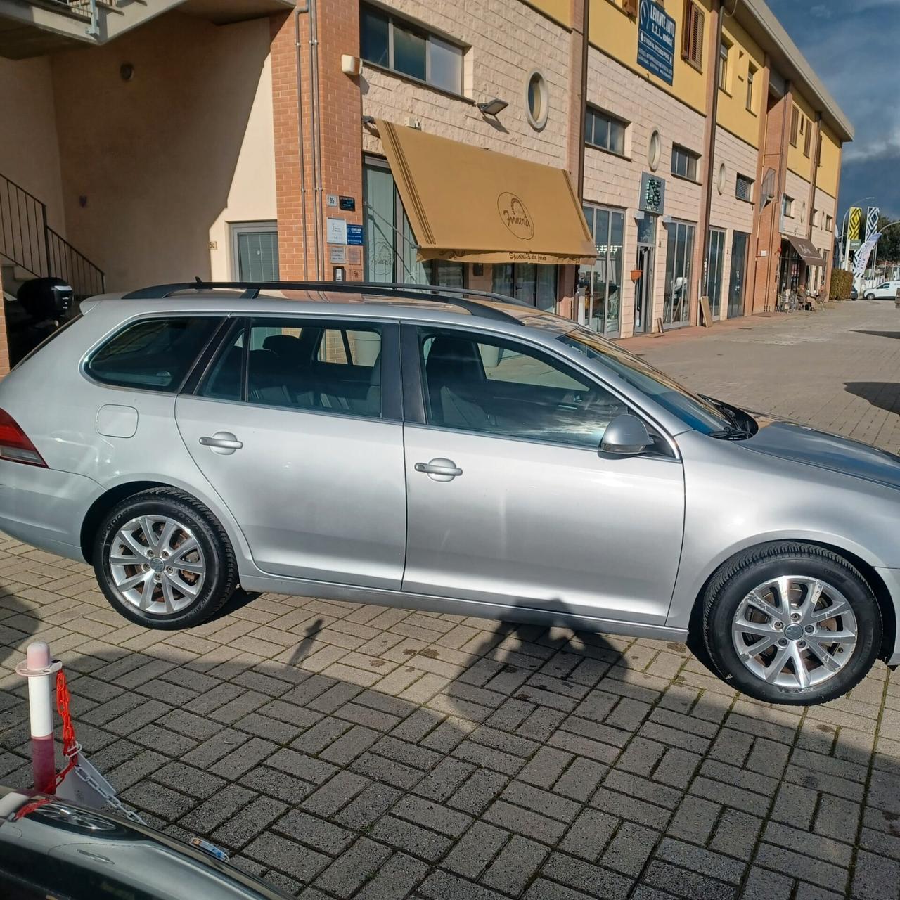 GOLF VARIANT 1.6 TDI OTTIMO STATO