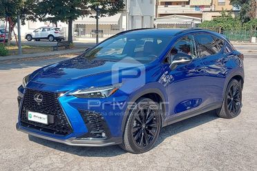 LEXUS NX Plug-in 4WD F-Sport