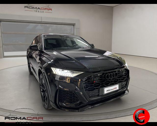 AUDI RS Q8 TFSI V8 quattro tiptronic