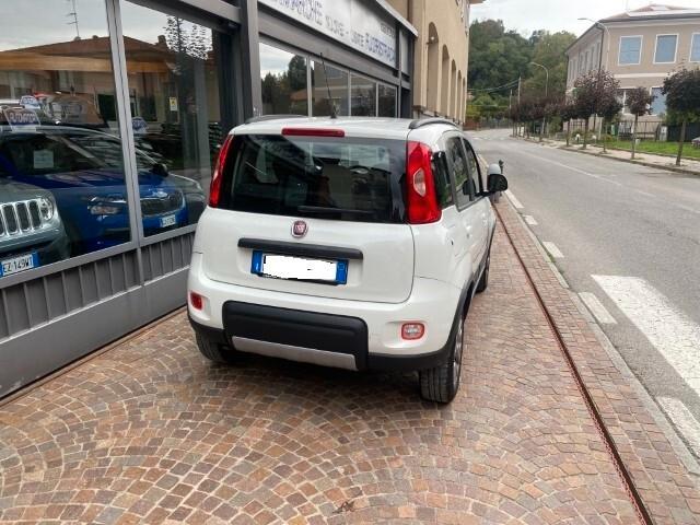 Fiat Panda 4x4 0.9 TwinAir