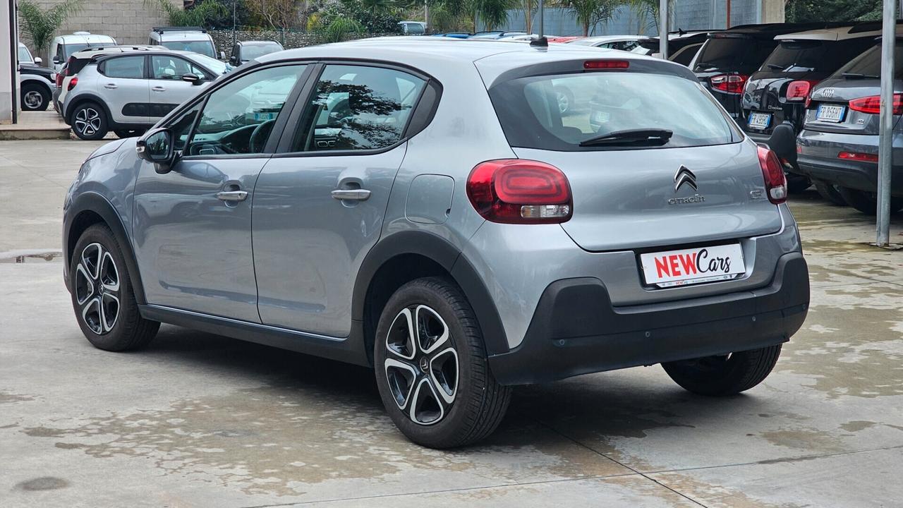 Citroen C3 PureTech 83 S&S Shine