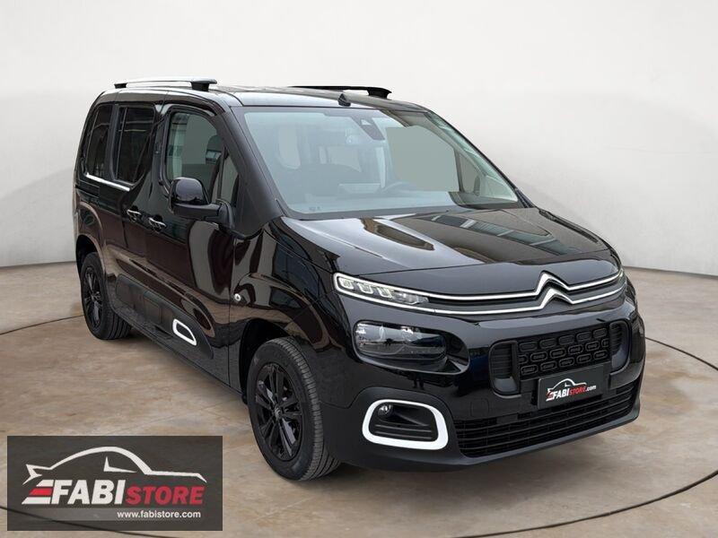 Citroën Berlingo 1.5 BlueHDi 130 Cv Shine - Navi, Cruise, CarPlay, Vetro post. ecc