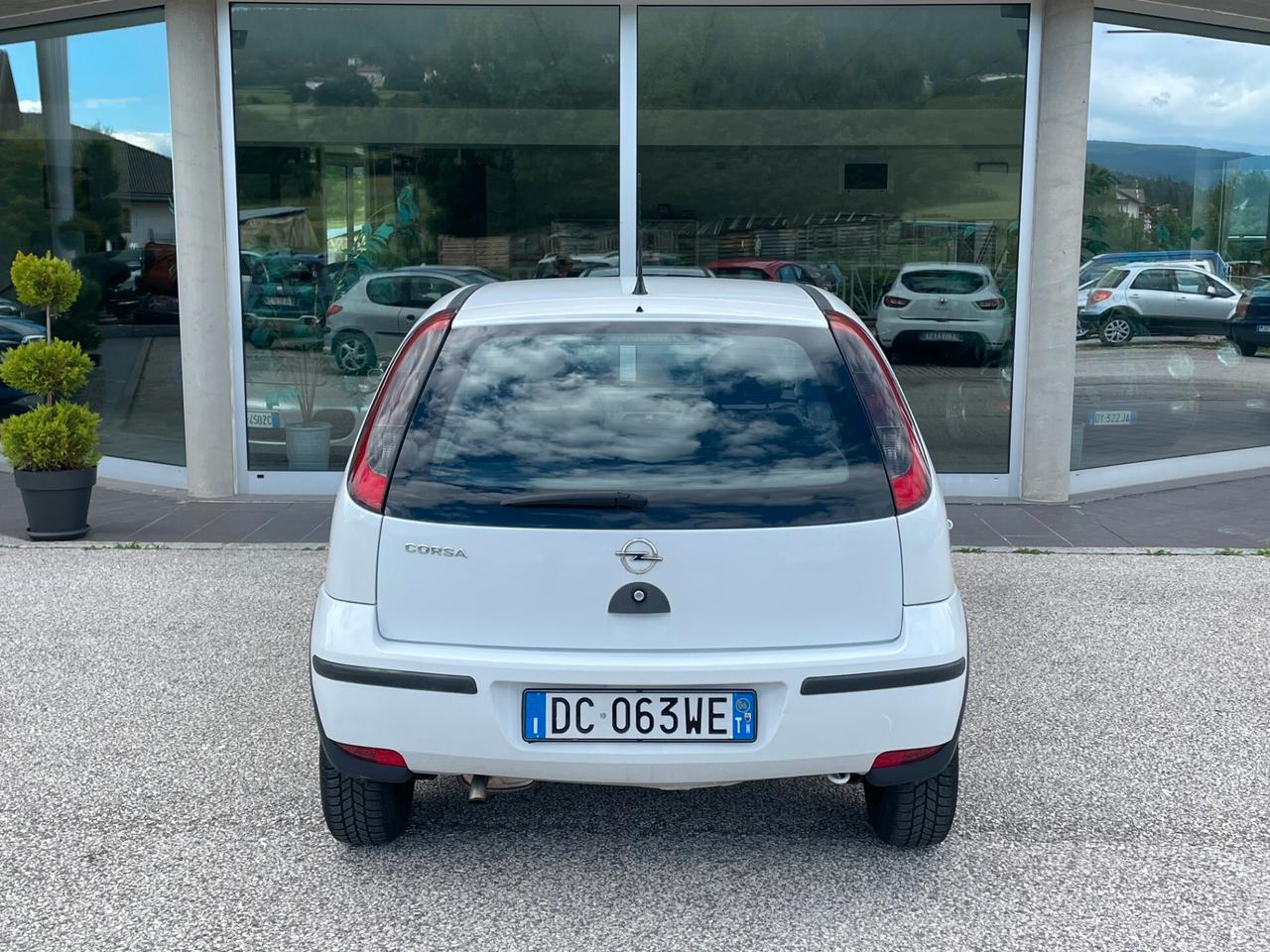 Opel Corsa 1.0 12V 3 porte "KM 81.000"