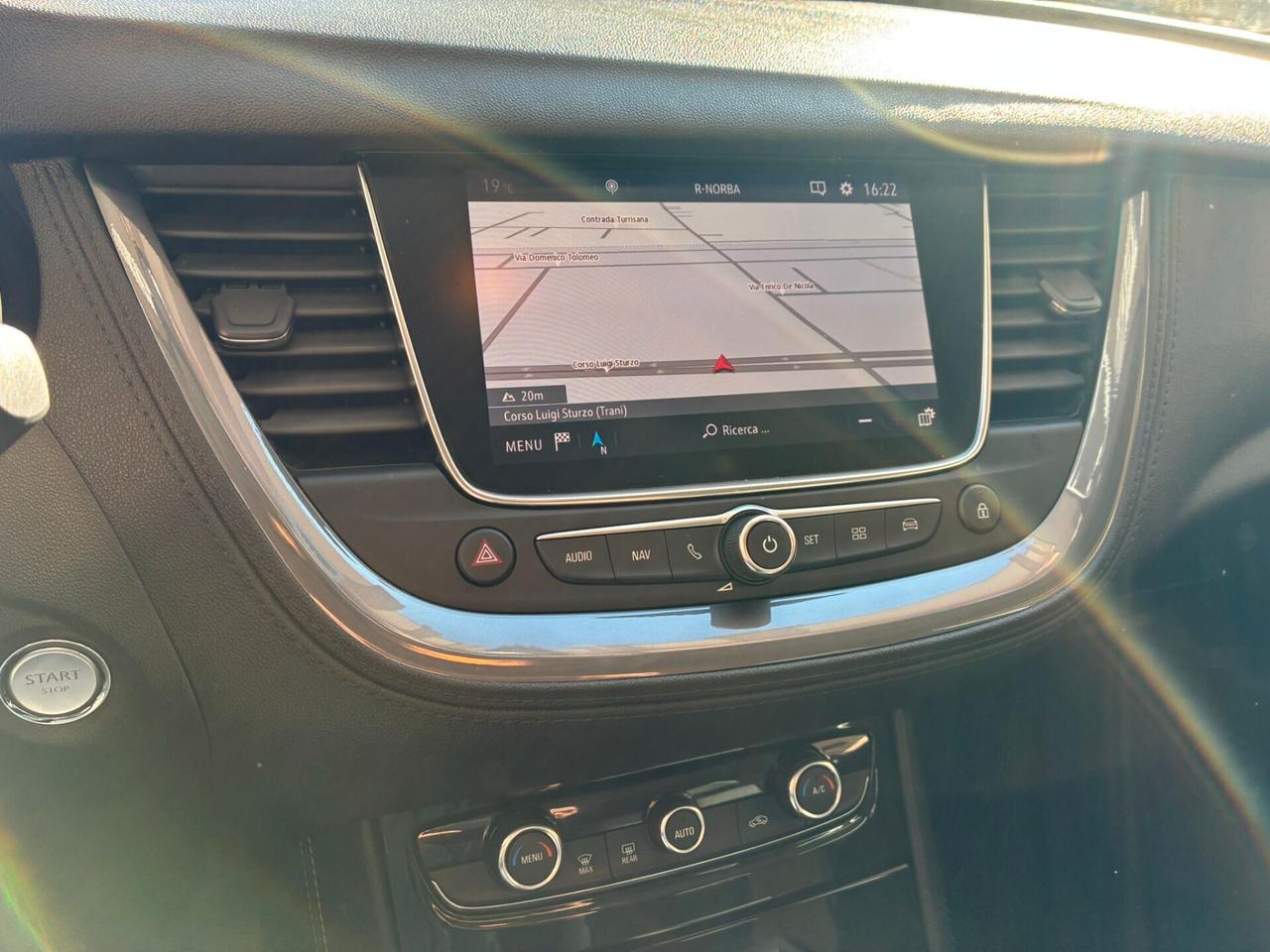 Opel Grandland X 1.6d perfetta garantita-2018