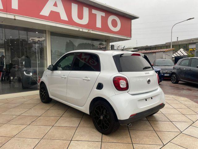 SMART ForFour 0.9 90CV PASSION SPORT PACK LED