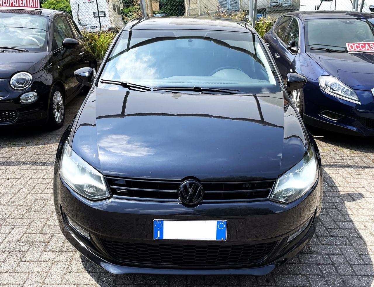 Volkswagen Polo 1.2 Tdi 75cv 5p NEOPATENTATI