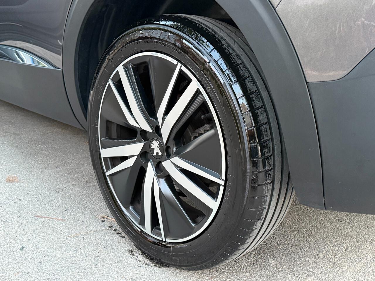 Peugeot 5008 BlueHDi EAT8 7POSTI GT TETTO LED 2023