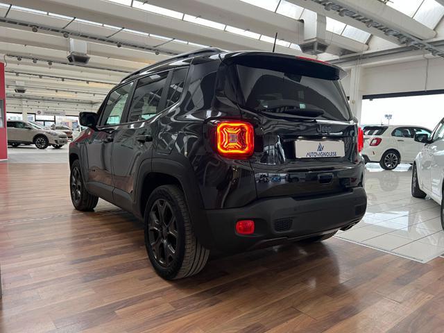 JEEP Renegade 1.3 T4 190CV PHEV 4xe AT6 80th Anniversary-NAVI
