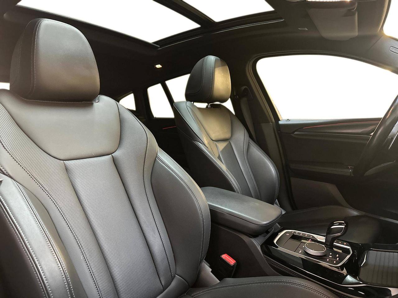 BMW X4 xDrive20d 48V MSport