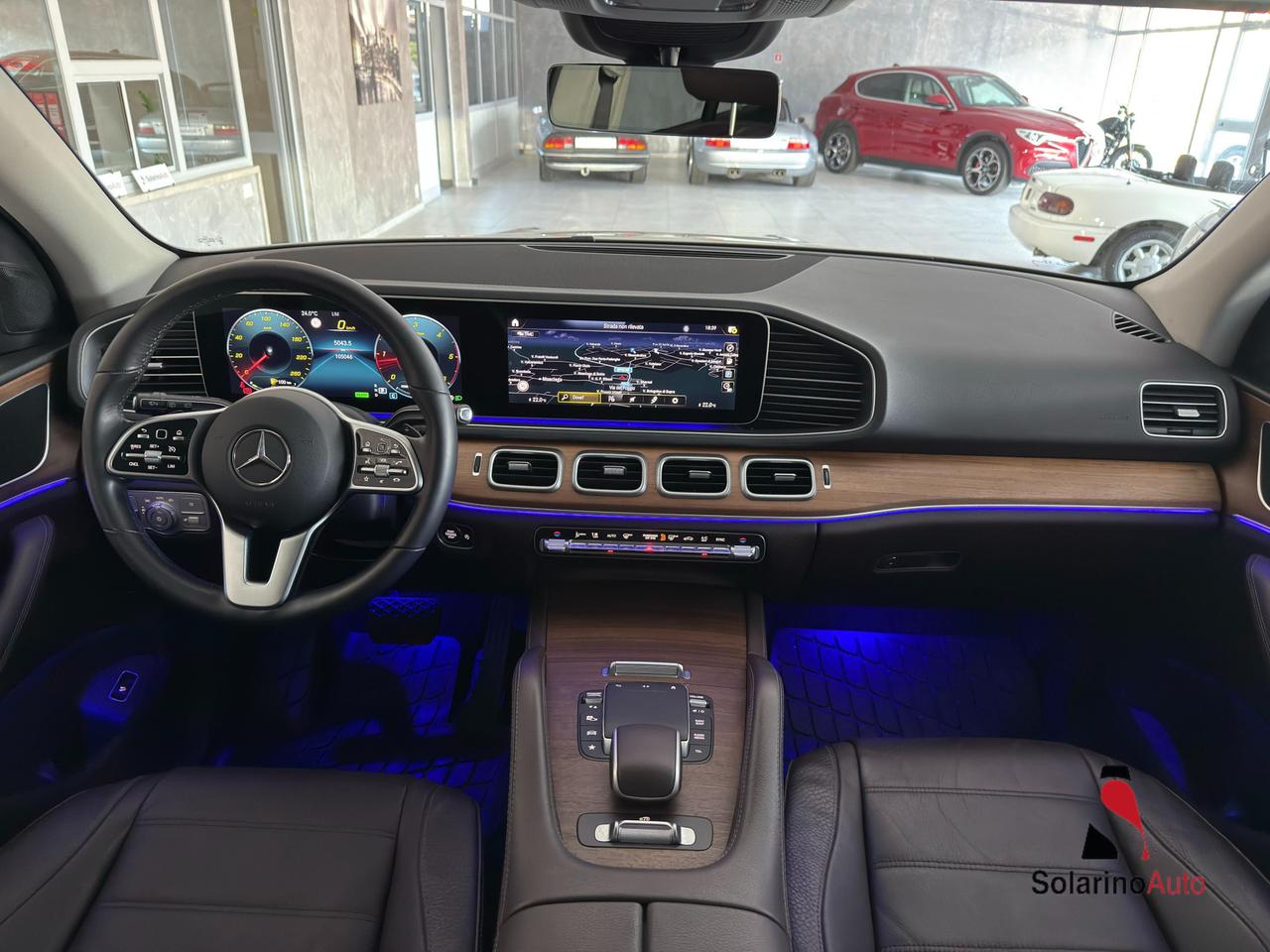 Mercedes GLE SUV GLE 300 d mhev Premium Plus 4matic auto