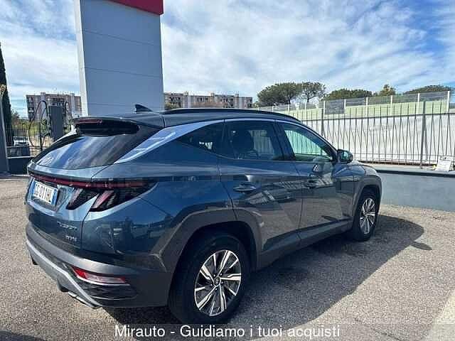 Hyundai TUCSON Tucson 1.6 HEV aut. N Line