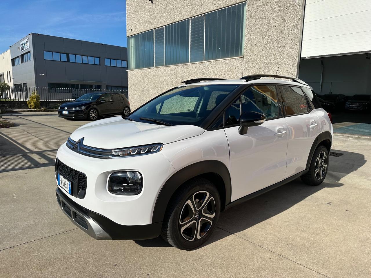 Citroen C3 Aircross BlueHDi 100 S&S Feel